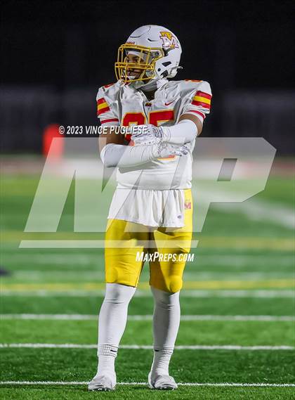 Thumbnail 1 in Mount Tahoma @ Yelm (WIAA 3A Playoffs) photogallery.
