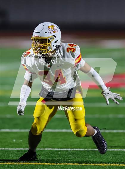 Thumbnail 1 in Mount Tahoma @ Yelm (WIAA 3A Playoffs) photogallery.