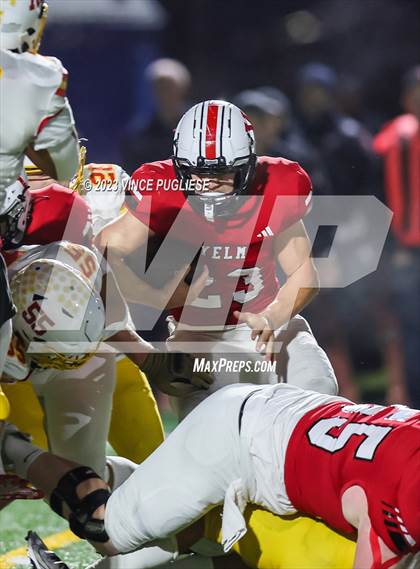 Thumbnail 3 in Mount Tahoma @ Yelm (WIAA 3A Playoffs) photogallery.