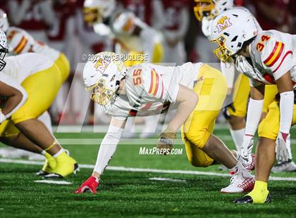 Thumbnail 1 in Mount Tahoma @ Yelm (WIAA 3A Playoffs) photogallery.
