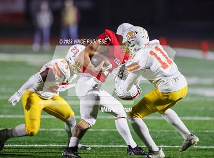 Thumbnail 2 in Mount Tahoma @ Yelm (WIAA 3A Playoffs) photogallery.
