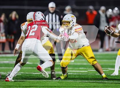 Thumbnail 2 in Mount Tahoma @ Yelm (WIAA 3A Playoffs) photogallery.