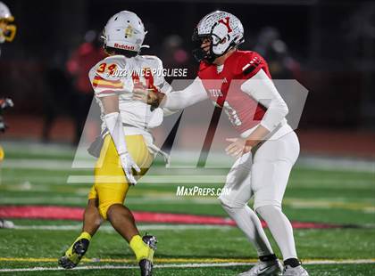 Thumbnail 2 in Mount Tahoma @ Yelm (WIAA 3A Playoffs) photogallery.