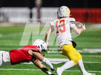 Thumbnail 2 in Mount Tahoma @ Yelm (WIAA 3A Playoffs) photogallery.