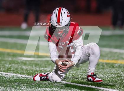 Thumbnail 1 in Mount Tahoma @ Yelm (WIAA 3A Playoffs) photogallery.