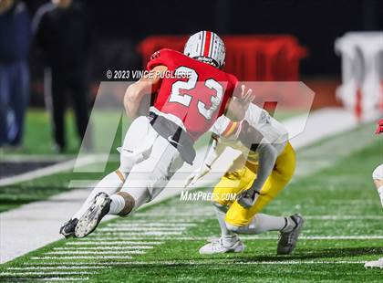 Thumbnail 2 in Mount Tahoma @ Yelm (WIAA 3A Playoffs) photogallery.
