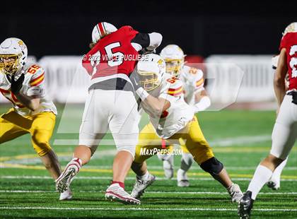 Thumbnail 2 in Mount Tahoma @ Yelm (WIAA 3A Playoffs) photogallery.