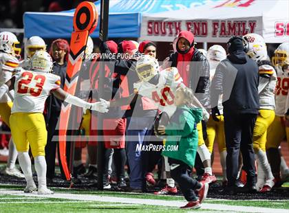 Thumbnail 2 in Mount Tahoma @ Yelm (WIAA 3A Playoffs) photogallery.
