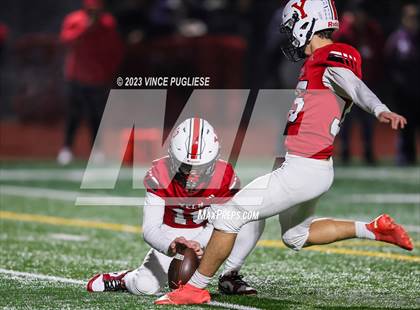 Thumbnail 3 in Mount Tahoma @ Yelm (WIAA 3A Playoffs) photogallery.