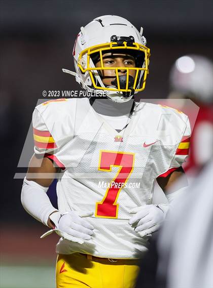 Thumbnail 3 in Mount Tahoma @ Yelm (WIAA 3A Playoffs) photogallery.