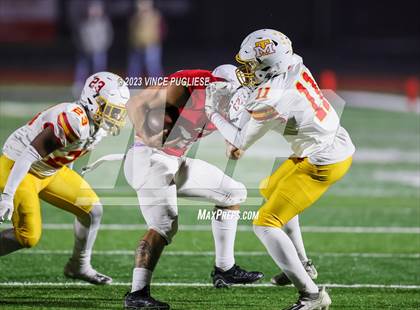 Thumbnail 1 in Mount Tahoma @ Yelm (WIAA 3A Playoffs) photogallery.