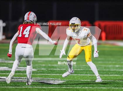 Thumbnail 3 in Mount Tahoma @ Yelm (WIAA 3A Playoffs) photogallery.