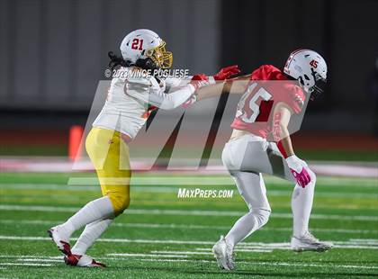 Thumbnail 2 in Mount Tahoma @ Yelm (WIAA 3A Playoffs) photogallery.