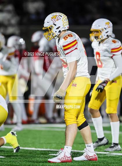 Thumbnail 3 in Mount Tahoma @ Yelm (WIAA 3A Playoffs) photogallery.