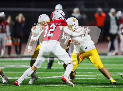 Thumbnail 3 in Mount Tahoma @ Yelm (WIAA 3A Playoffs) photogallery.