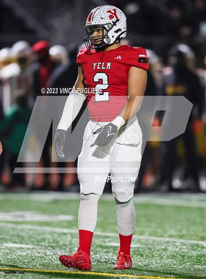 Thumbnail 3 in Mount Tahoma @ Yelm (WIAA 3A Playoffs) photogallery.