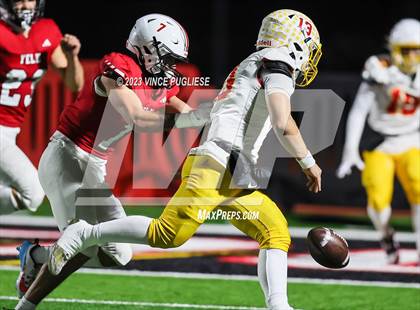 Thumbnail 1 in Mount Tahoma @ Yelm (WIAA 3A Playoffs) photogallery.