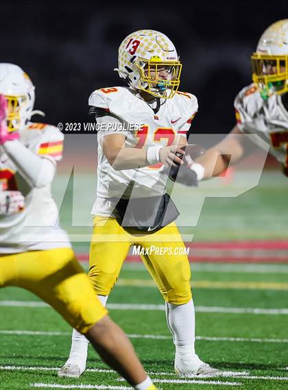 Thumbnail 2 in Mount Tahoma @ Yelm (WIAA 3A Playoffs) photogallery.
