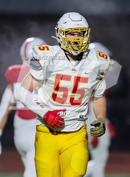 Thumbnail 1 in Mount Tahoma @ Yelm (WIAA 3A Playoffs) photogallery.