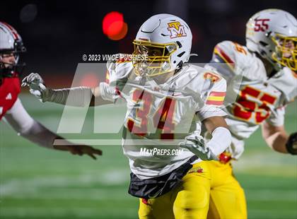 Thumbnail 2 in Mount Tahoma @ Yelm (WIAA 3A Playoffs) photogallery.