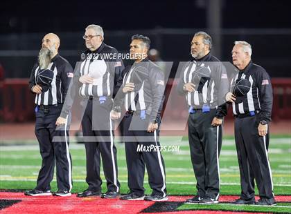 Thumbnail 1 in Mount Tahoma @ Yelm (WIAA 3A Playoffs) photogallery.