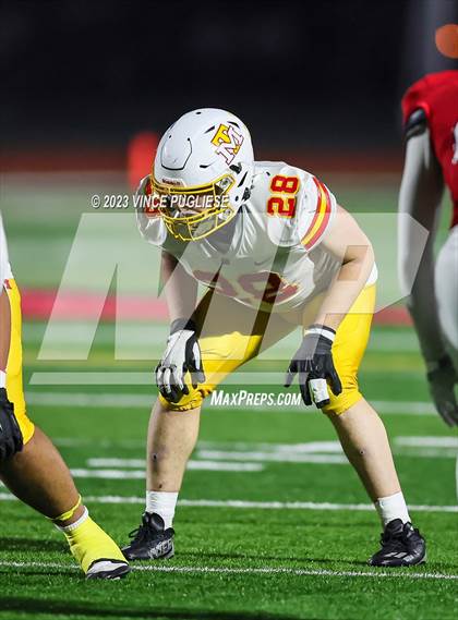 Thumbnail 1 in Mount Tahoma @ Yelm (WIAA 3A Playoffs) photogallery.