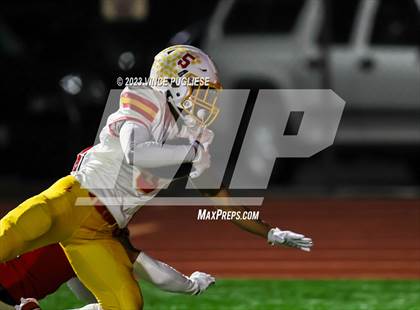 Thumbnail 3 in Mount Tahoma @ Yelm (WIAA 3A Playoffs) photogallery.