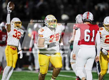 Thumbnail 2 in Mount Tahoma @ Yelm (WIAA 3A Playoffs) photogallery.