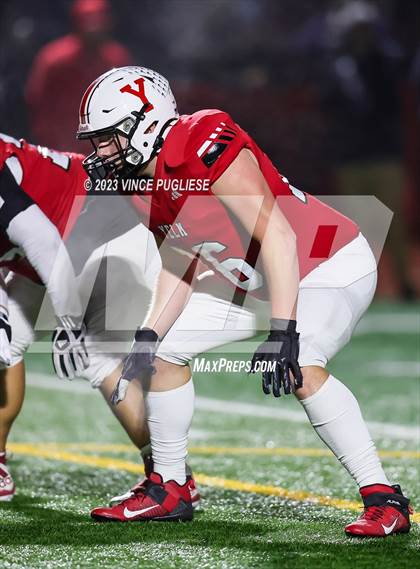 Thumbnail 1 in Mount Tahoma @ Yelm (WIAA 3A Playoffs) photogallery.