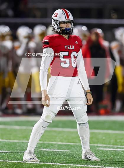 Thumbnail 1 in Mount Tahoma @ Yelm (WIAA 3A Playoffs) photogallery.