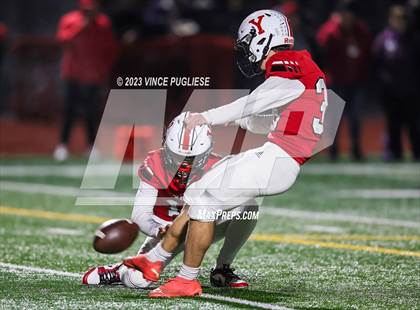 Thumbnail 1 in Mount Tahoma @ Yelm (WIAA 3A Playoffs) photogallery.