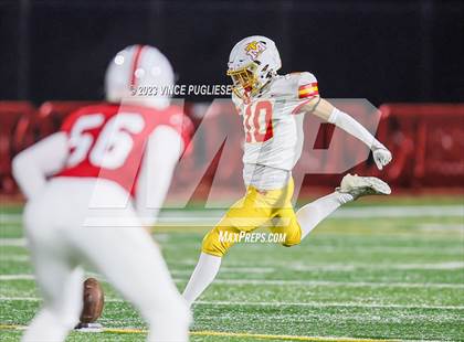 Thumbnail 2 in Mount Tahoma @ Yelm (WIAA 3A Playoffs) photogallery.