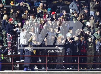 Thumbnail 2 in Mount Tahoma @ Yelm (WIAA 3A Playoffs) photogallery.