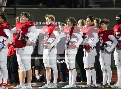 Thumbnail 2 in Mount Tahoma @ Yelm (WIAA 3A Playoffs) photogallery.