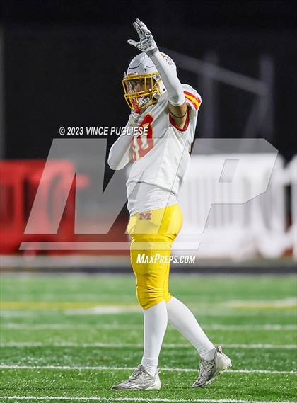 Thumbnail 1 in Mount Tahoma @ Yelm (WIAA 3A Playoffs) photogallery.