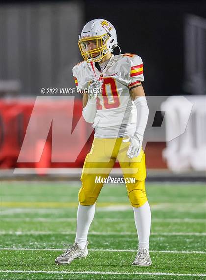 Thumbnail 3 in Mount Tahoma @ Yelm (WIAA 3A Playoffs) photogallery.