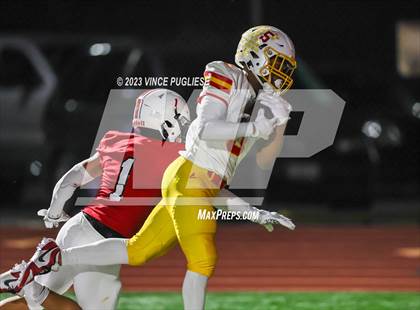 Thumbnail 1 in Mount Tahoma @ Yelm (WIAA 3A Playoffs) photogallery.