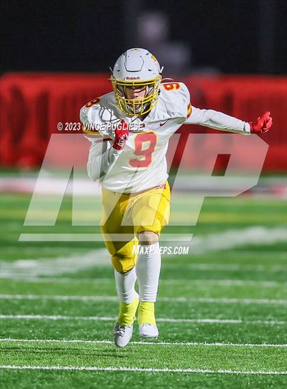 Thumbnail 1 in Mount Tahoma @ Yelm (WIAA 3A Playoffs) photogallery.
