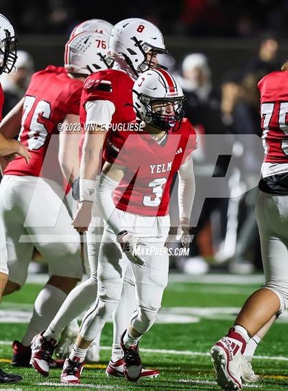 Thumbnail 3 in Mount Tahoma @ Yelm (WIAA 3A Playoffs) photogallery.