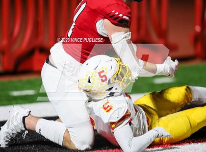 Thumbnail 3 in Mount Tahoma @ Yelm (WIAA 3A Playoffs) photogallery.