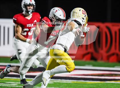 Thumbnail 2 in Mount Tahoma @ Yelm (WIAA 3A Playoffs) photogallery.