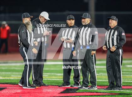 Thumbnail 2 in Mount Tahoma @ Yelm (WIAA 3A Playoffs) photogallery.