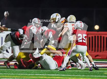 Thumbnail 1 in Mount Tahoma @ Yelm (WIAA 3A Playoffs) photogallery.