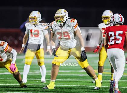 Thumbnail 1 in Mount Tahoma @ Yelm (WIAA 3A Playoffs) photogallery.