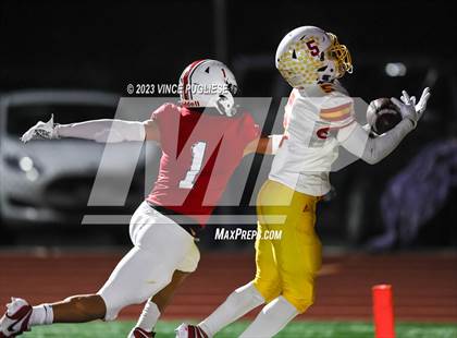 Thumbnail 2 in Mount Tahoma @ Yelm (WIAA 3A Playoffs) photogallery.