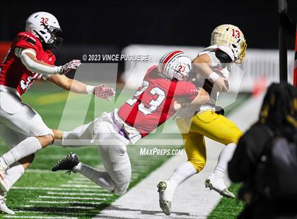 Thumbnail 3 in Mount Tahoma @ Yelm (WIAA 3A Playoffs) photogallery.