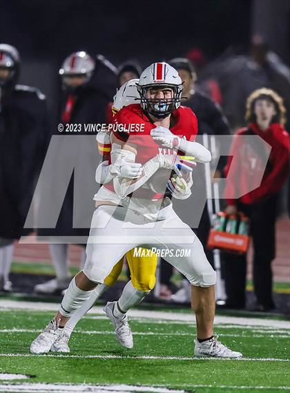 Thumbnail 3 in Mount Tahoma @ Yelm (WIAA 3A Playoffs) photogallery.