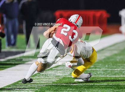 Thumbnail 3 in Mount Tahoma @ Yelm (WIAA 3A Playoffs) photogallery.