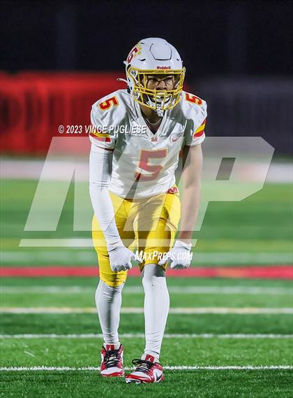 Thumbnail 1 in Mount Tahoma @ Yelm (WIAA 3A Playoffs) photogallery.