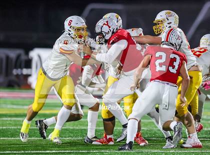 Thumbnail 1 in Mount Tahoma @ Yelm (WIAA 3A Playoffs) photogallery.
